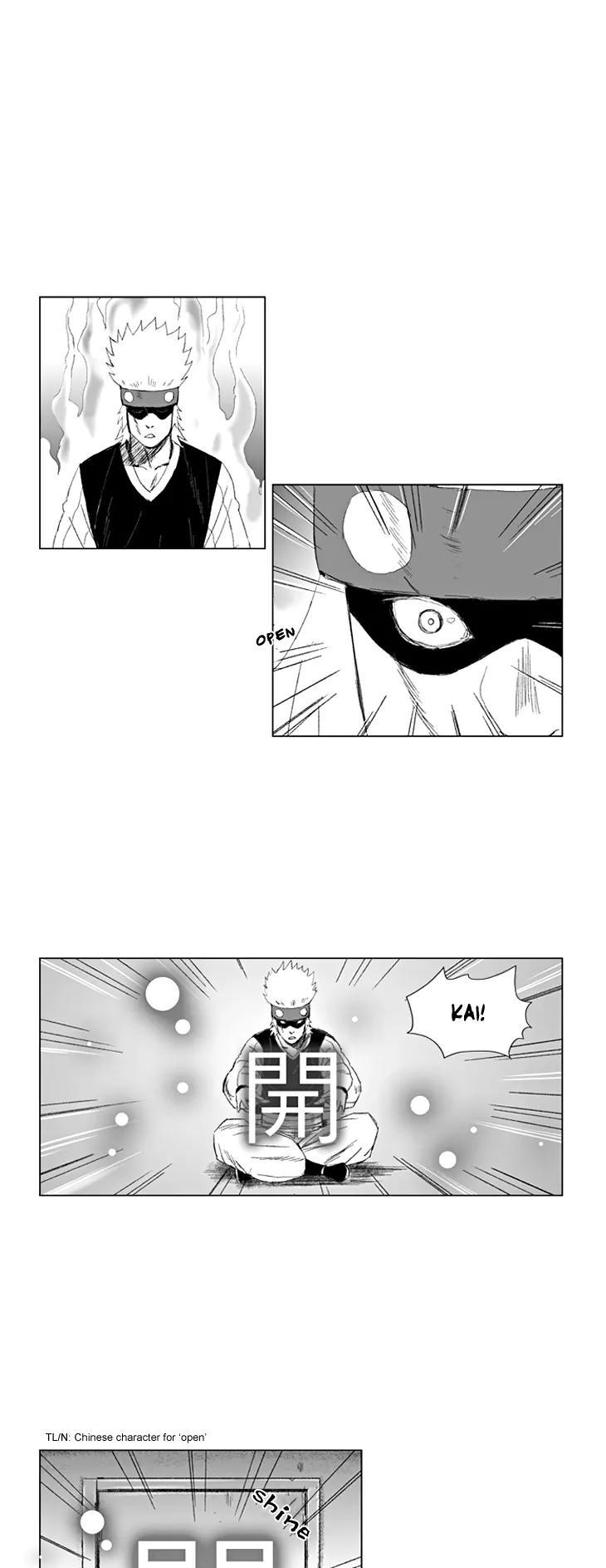 Red Storm Chapter 58 page 16 - Chapter 58