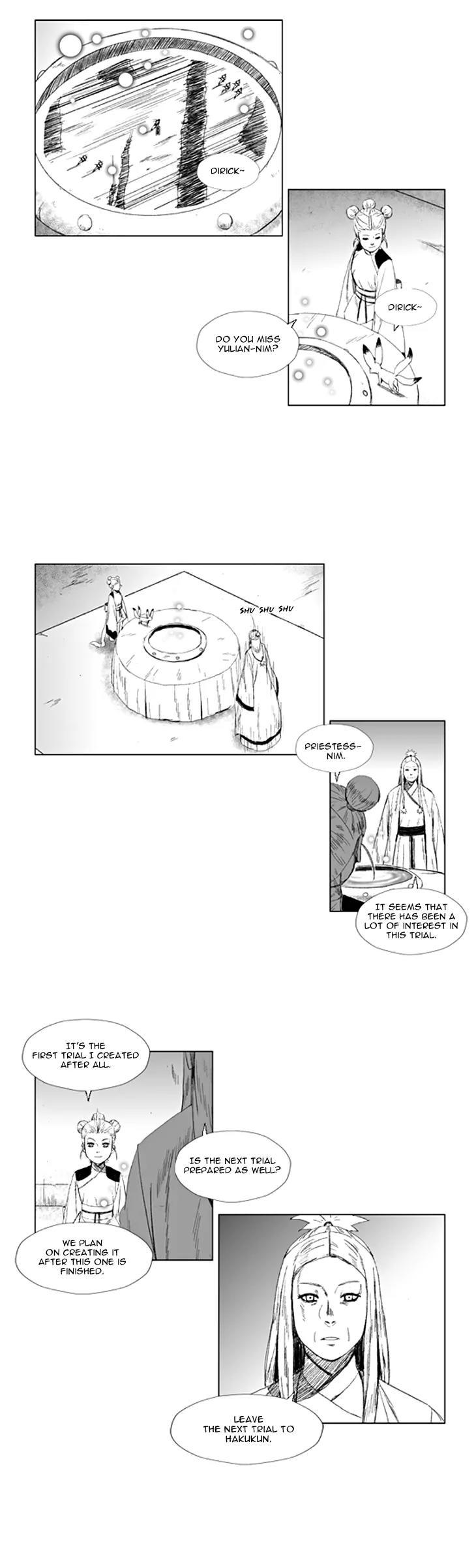 Red Storm Chapter 58 page 4 - Chapter 58
