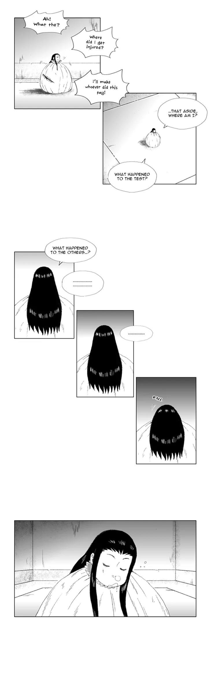 Red Storm Chapter 58 page 6 - Chapter 58