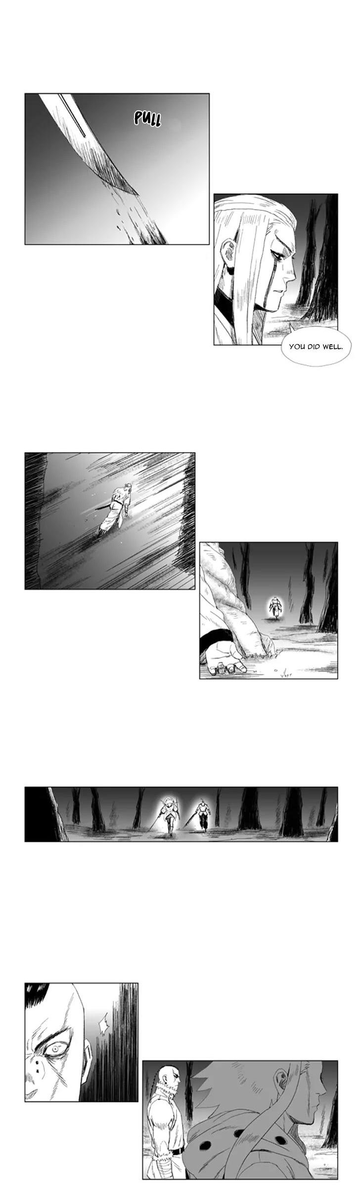 Red Storm Chapter 58 page 7 - Chapter 58
