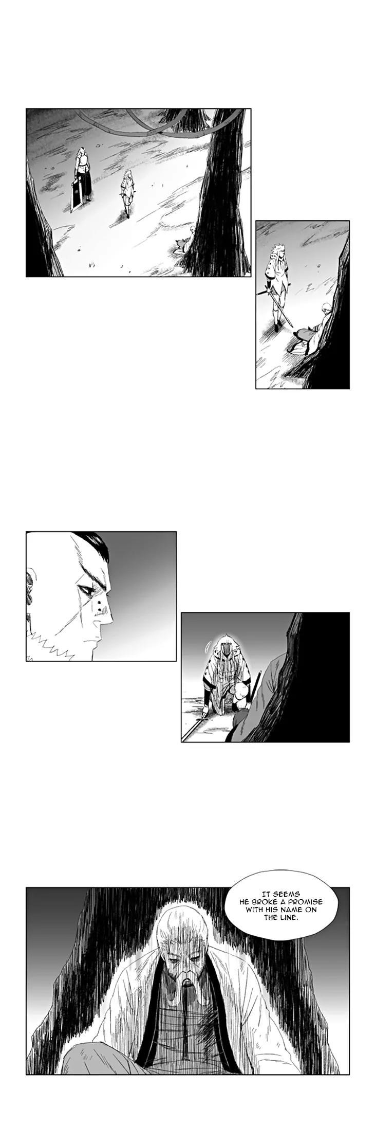 Red Storm Chapter 58 page 8 - Chapter 58
