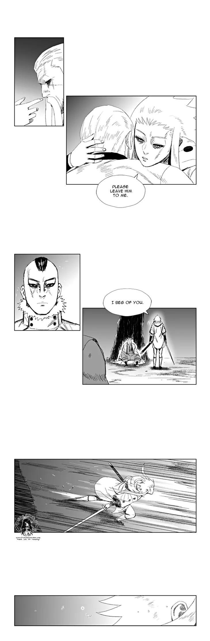 Red Storm Chapter 58 page 9 - Chapter 58