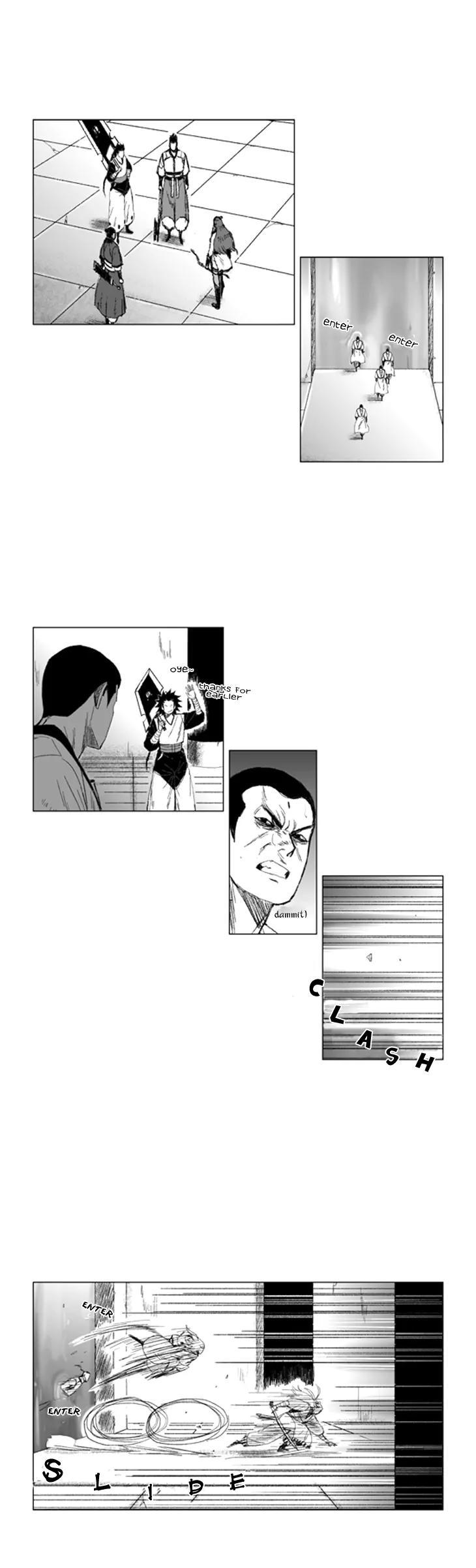 Red Storm Chapter 59 page 12 - Chapter 59