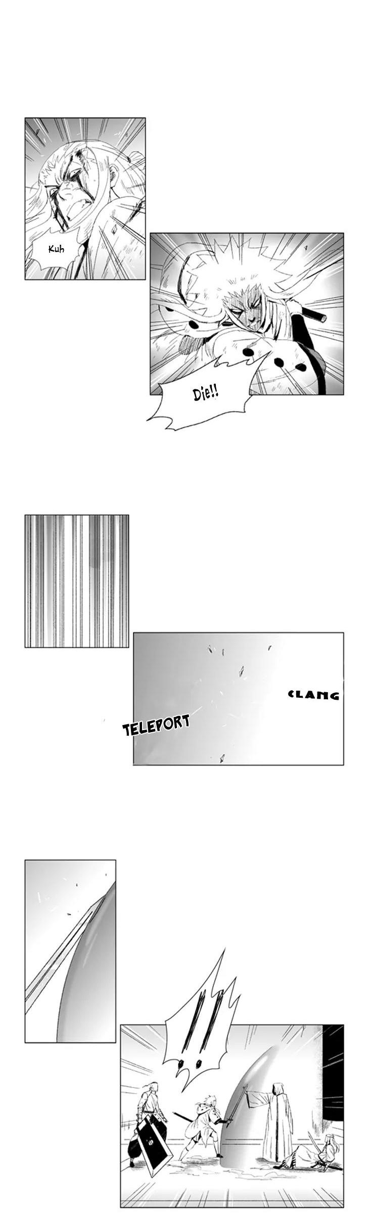 Red Storm Chapter 59 page 13 - Chapter 59