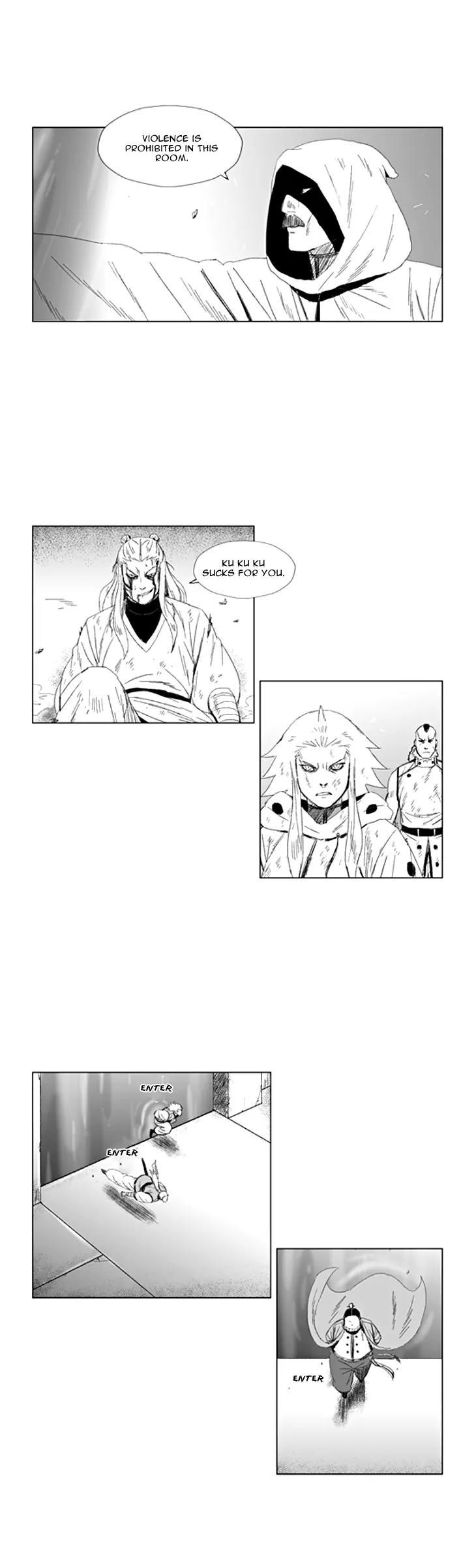 Red Storm Chapter 59 page 14 - Chapter 59