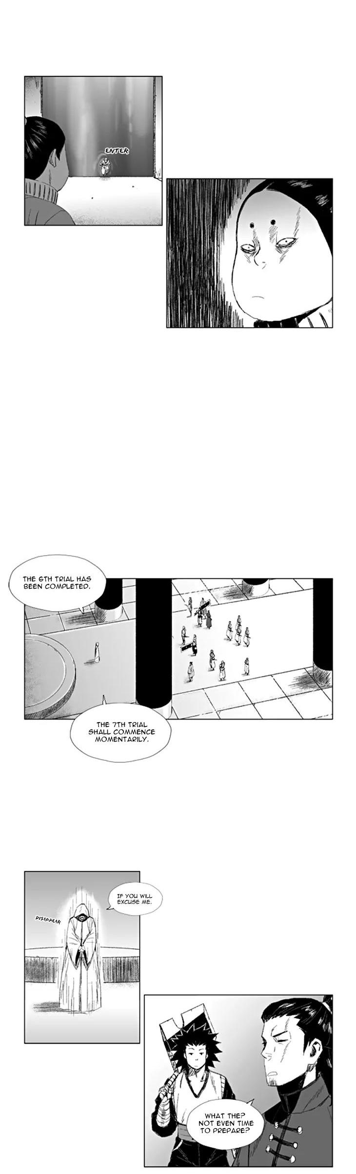 Red Storm Chapter 59 page 15 - Chapter 59