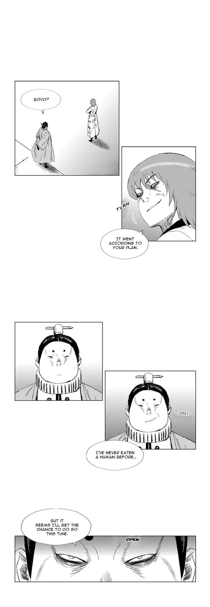 Red Storm Chapter 59 page 16 - Chapter 59