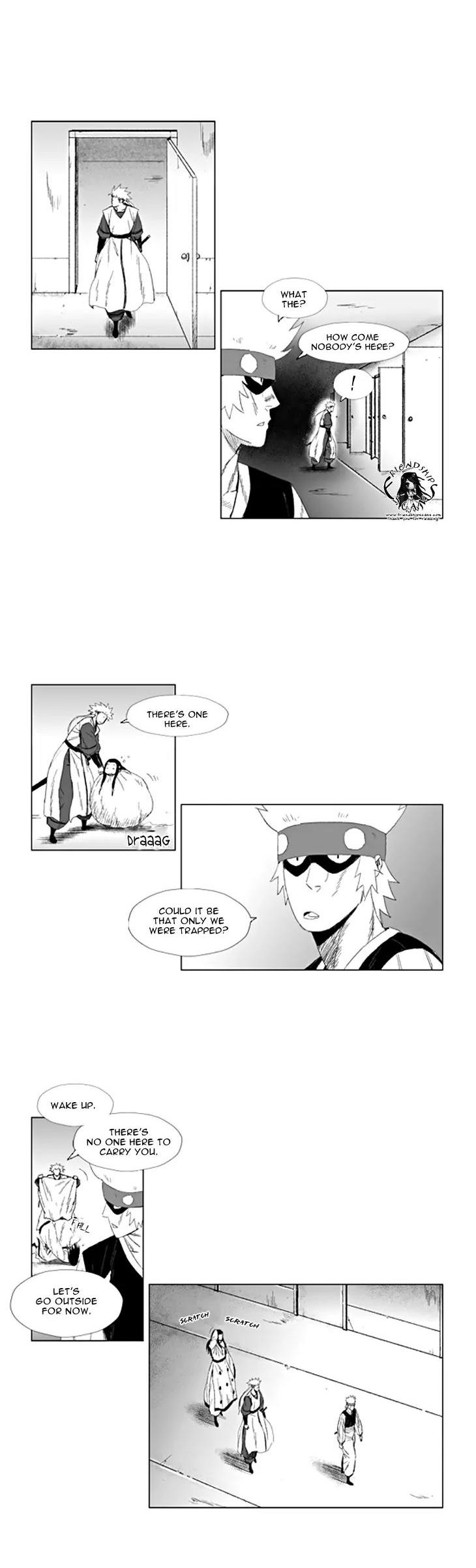 Red Storm Chapter 59 page 5 - Chapter 59