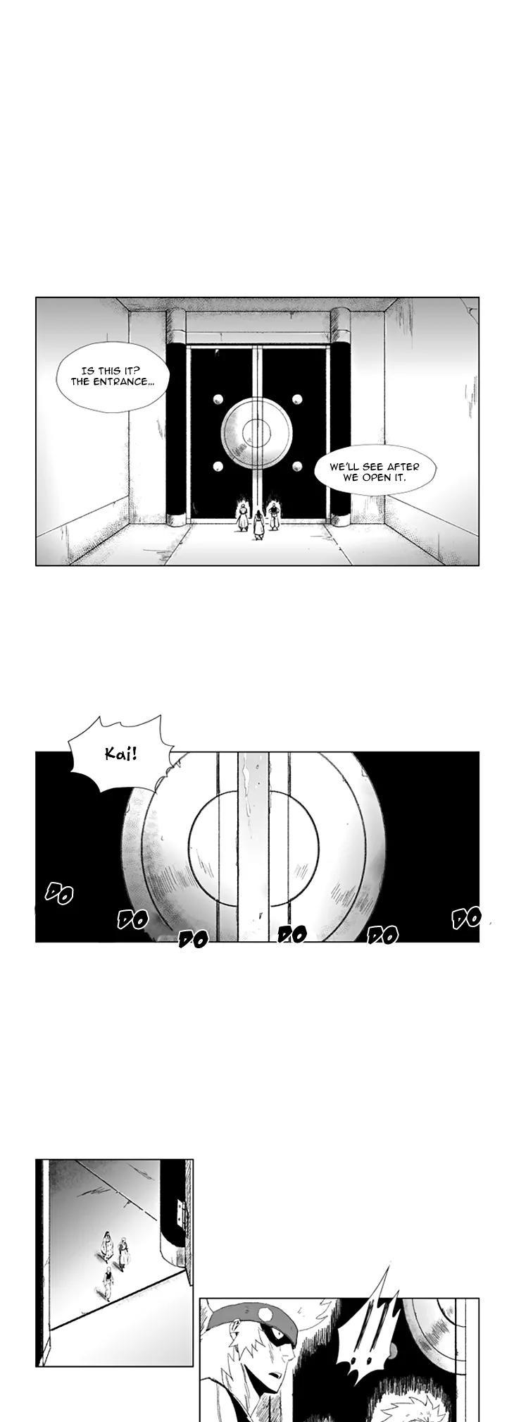 Red Storm Chapter 59 page 6 - Chapter 59