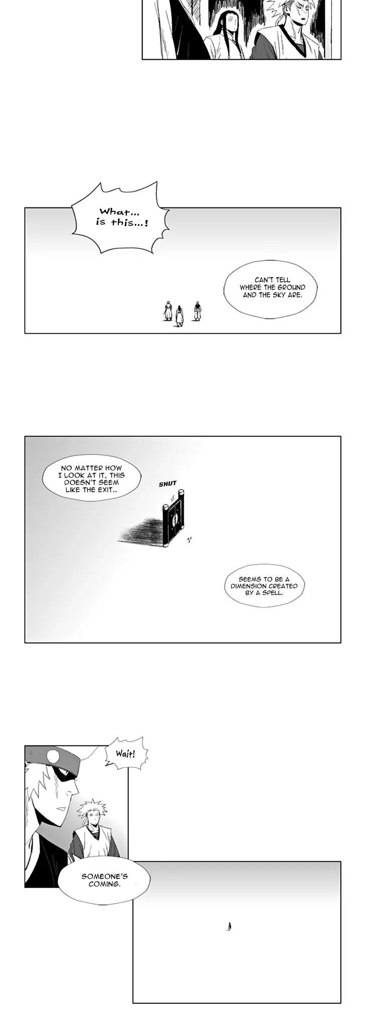 Red Storm Chapter 59 page 7 - Chapter 59
