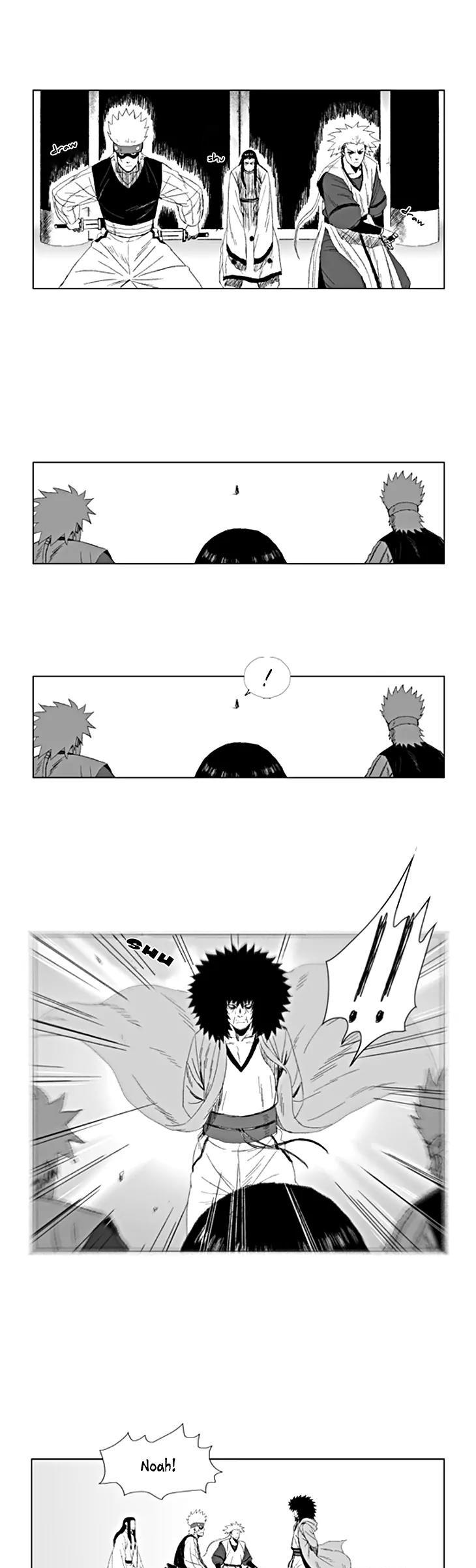 Red Storm Chapter 59 page 8 - Chapter 59
