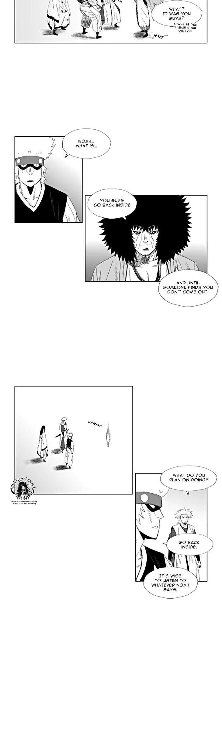 Red Storm Chapter 59 page 9 - Chapter 59