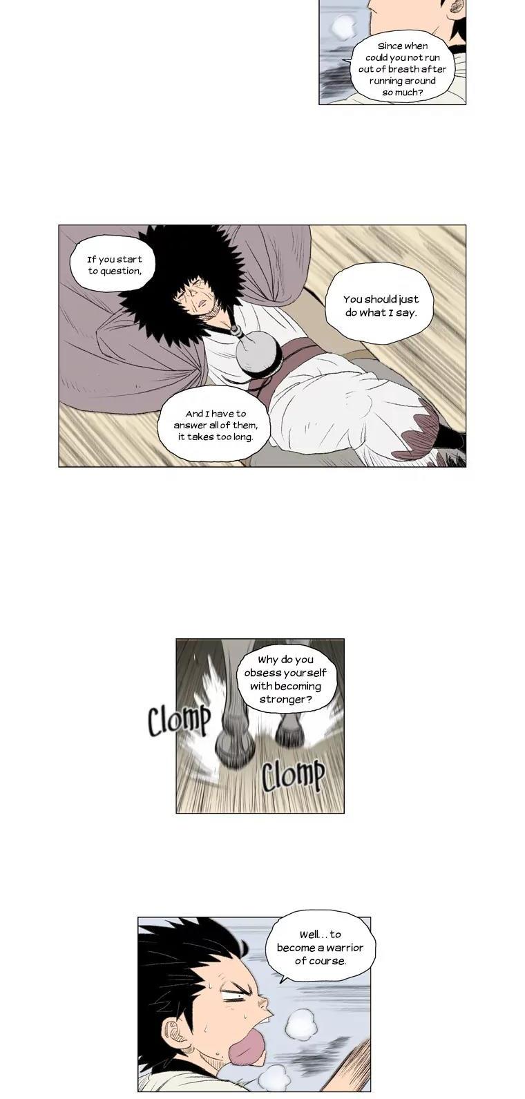 Red Storm Chapter 6 page 11 - Chapter 6