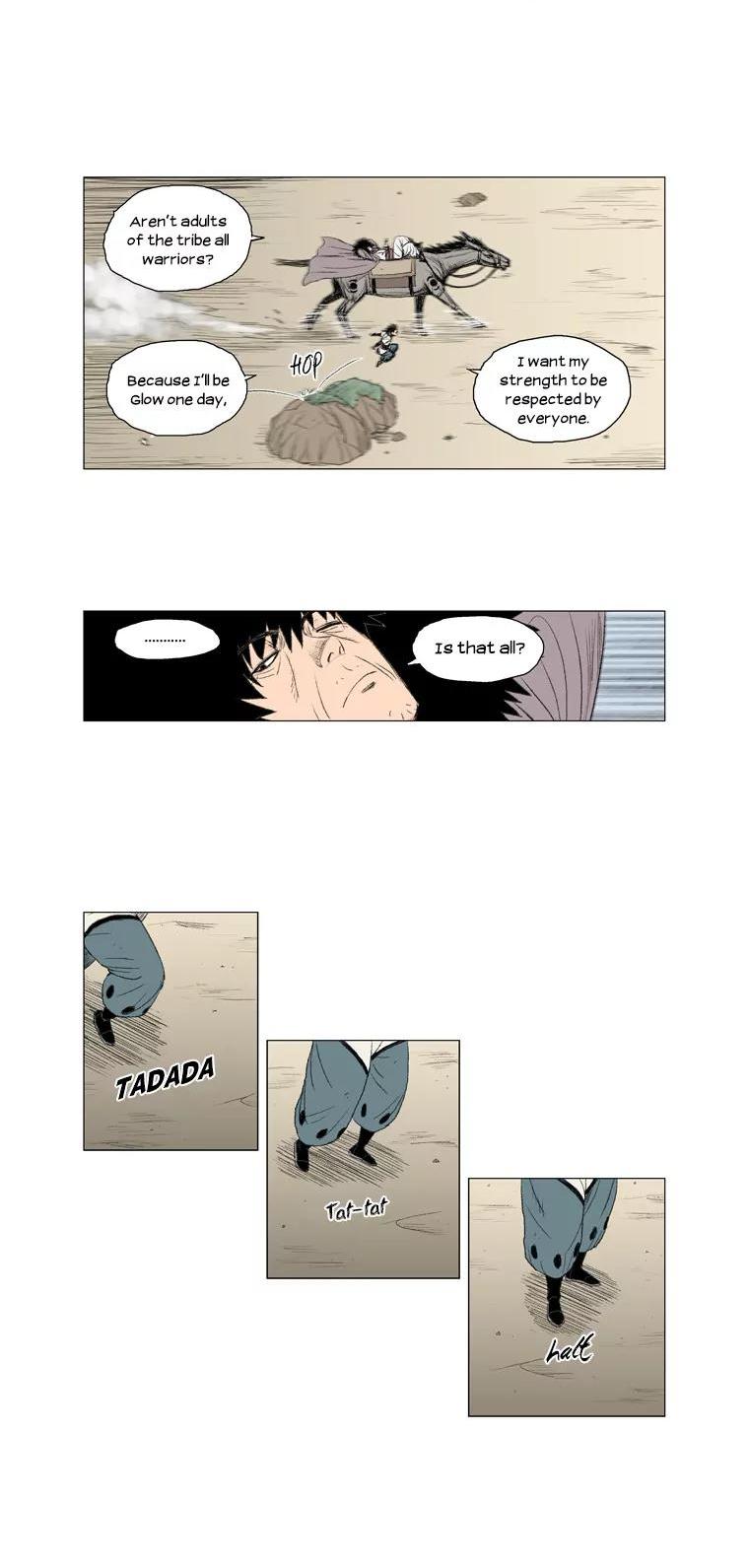 Red Storm Chapter 6 page 12 - Chapter 6