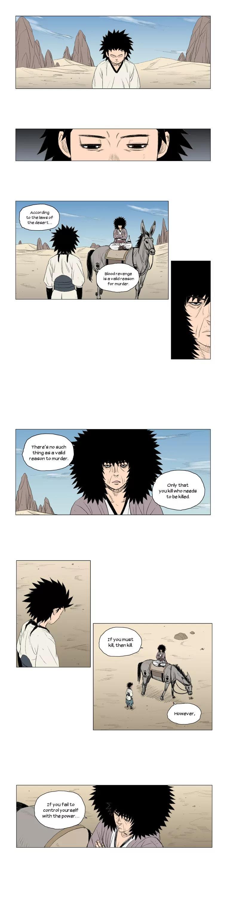 Red Storm Chapter 6 page 13 - Chapter 6
