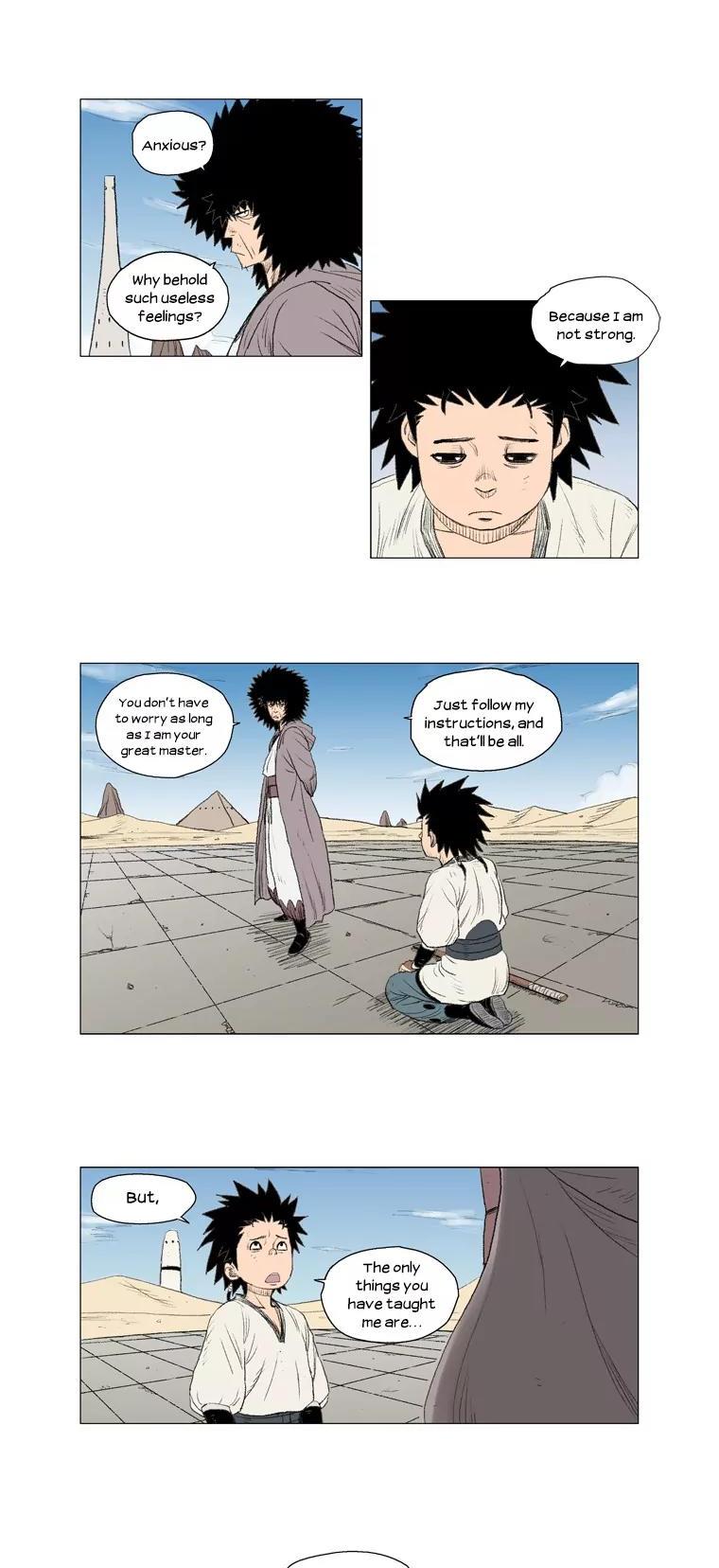 Red Storm Chapter 6 page 6 - Chapter 6