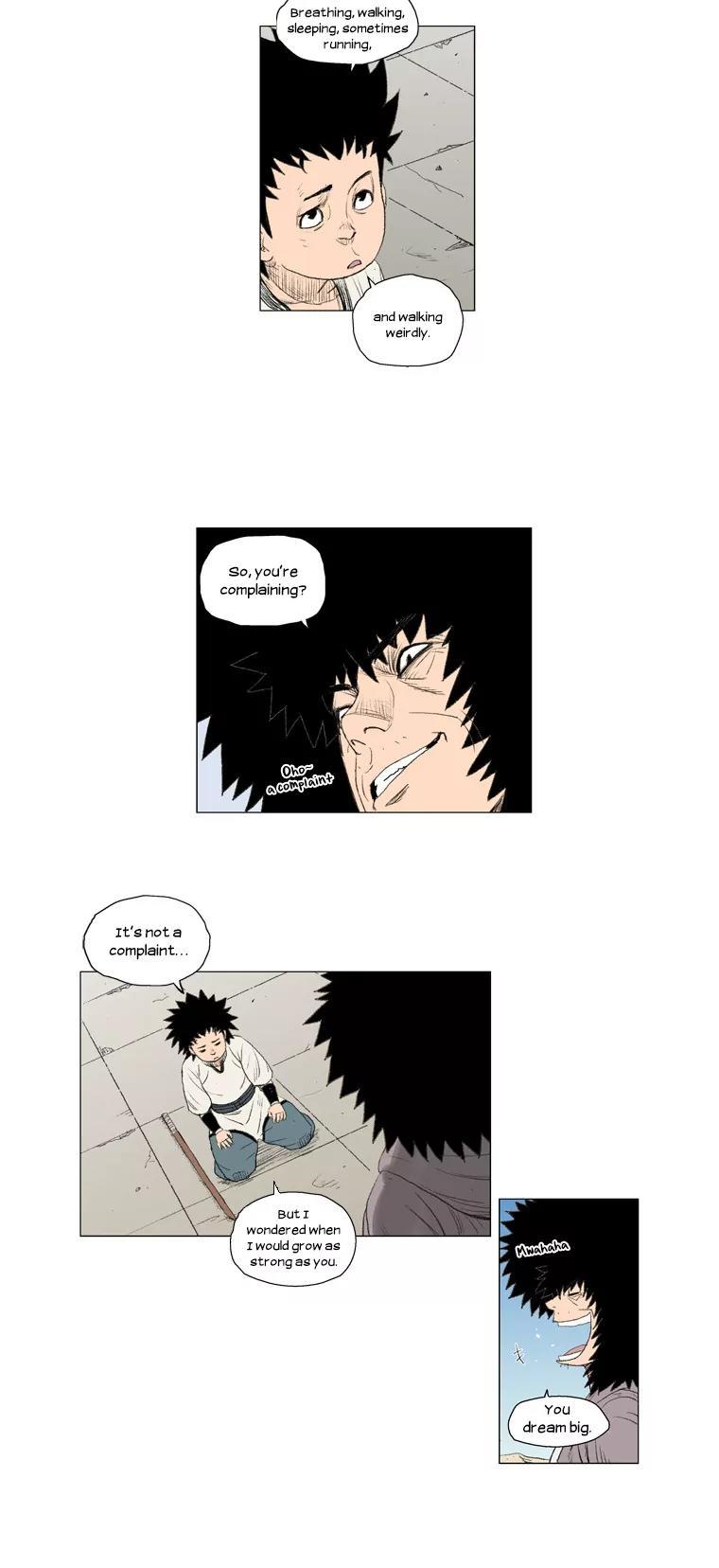 Red Storm Chapter 6 page 7 - Chapter 6