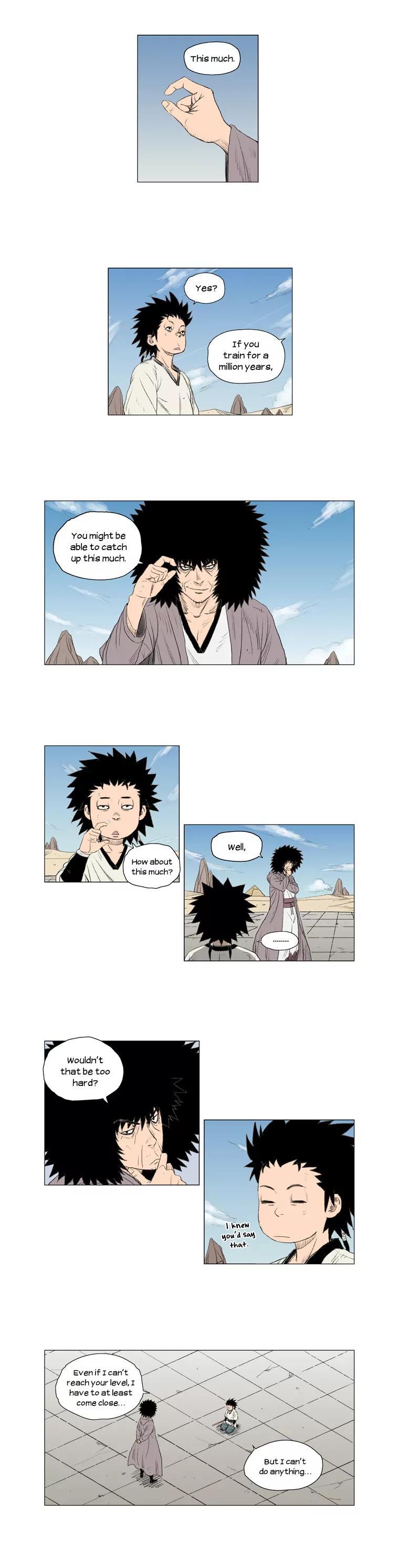 Red Storm Chapter 6 page 8 - Chapter 6