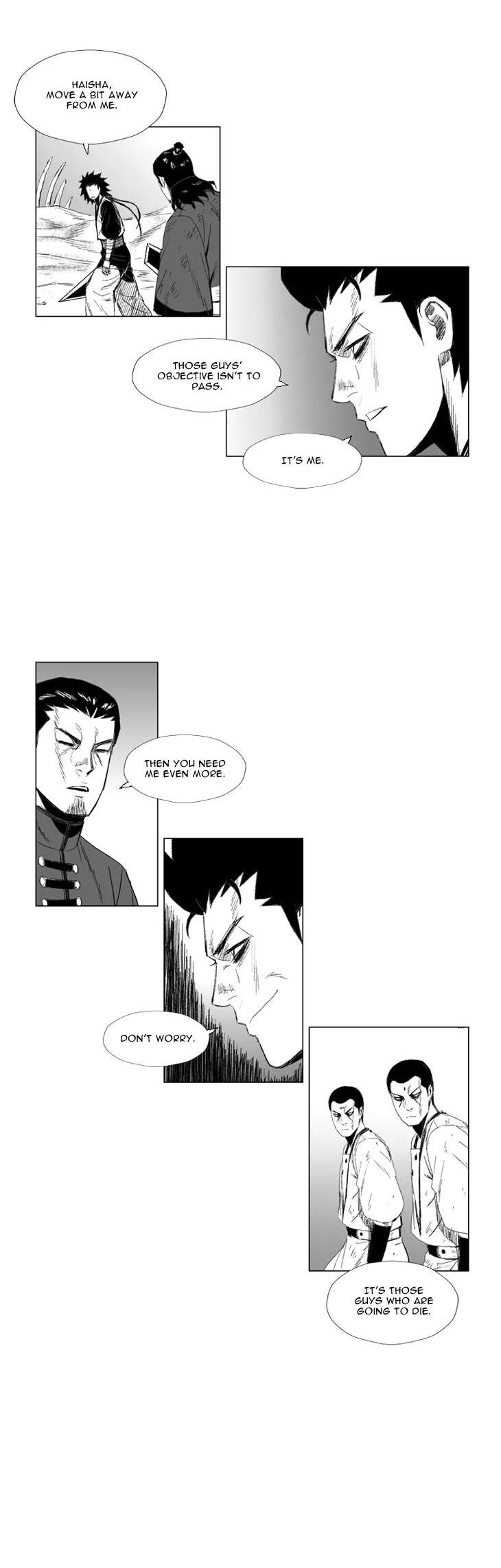 Red Storm Chapter 60 page 11 - Chapter 60