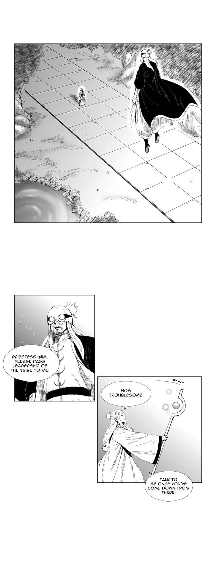 Red Storm Chapter 60 page 14 - Chapter 60