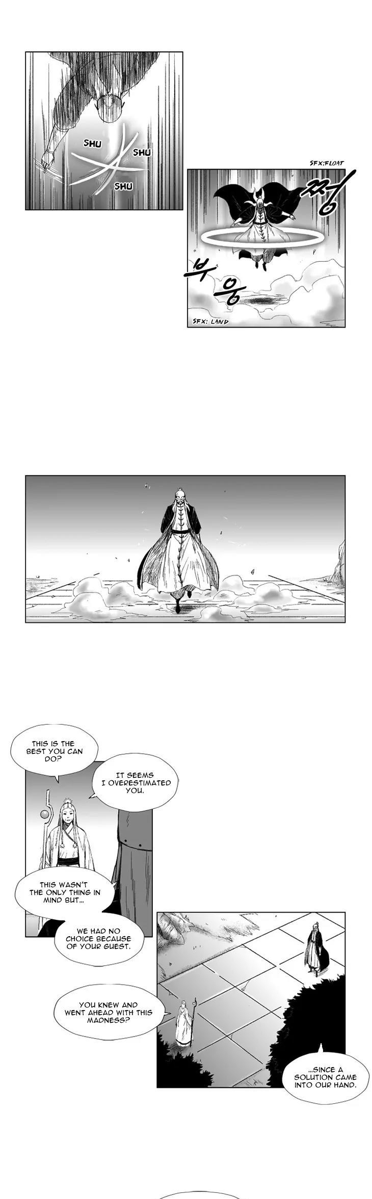 Red Storm Chapter 60 page 16 - Chapter 60