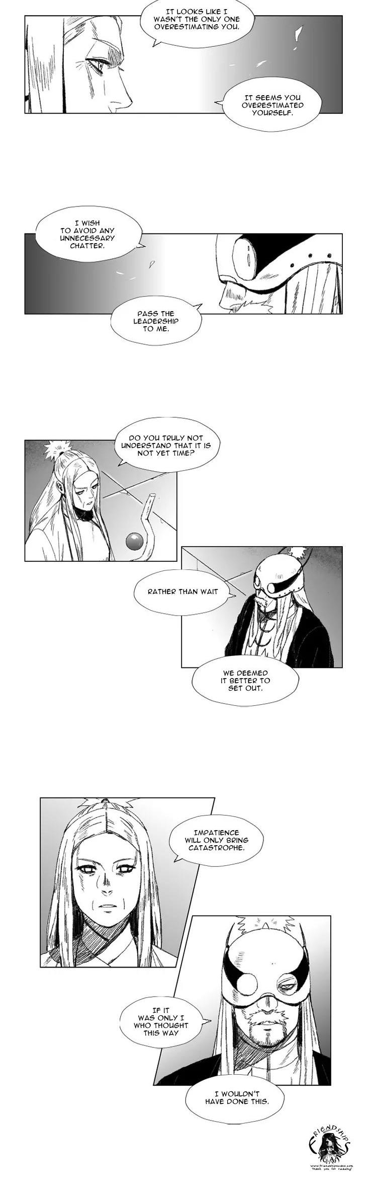 Red Storm Chapter 60 page 17 - Chapter 60
