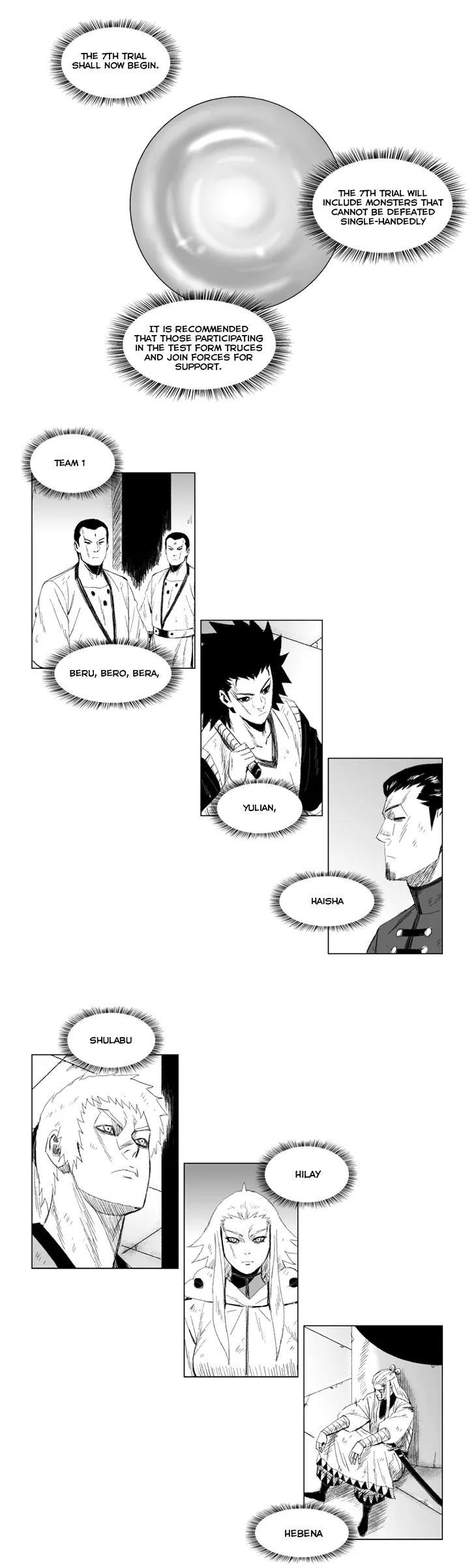 Red Storm Chapter 60 page 4 - Chapter 60