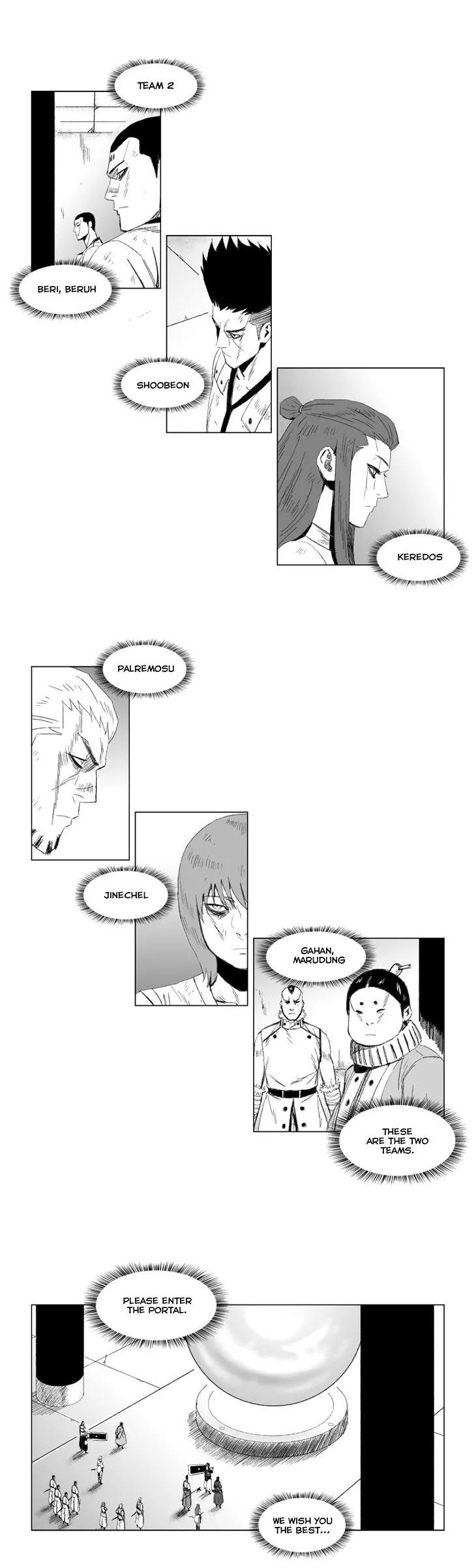 Red Storm Chapter 60 page 5 - Chapter 60