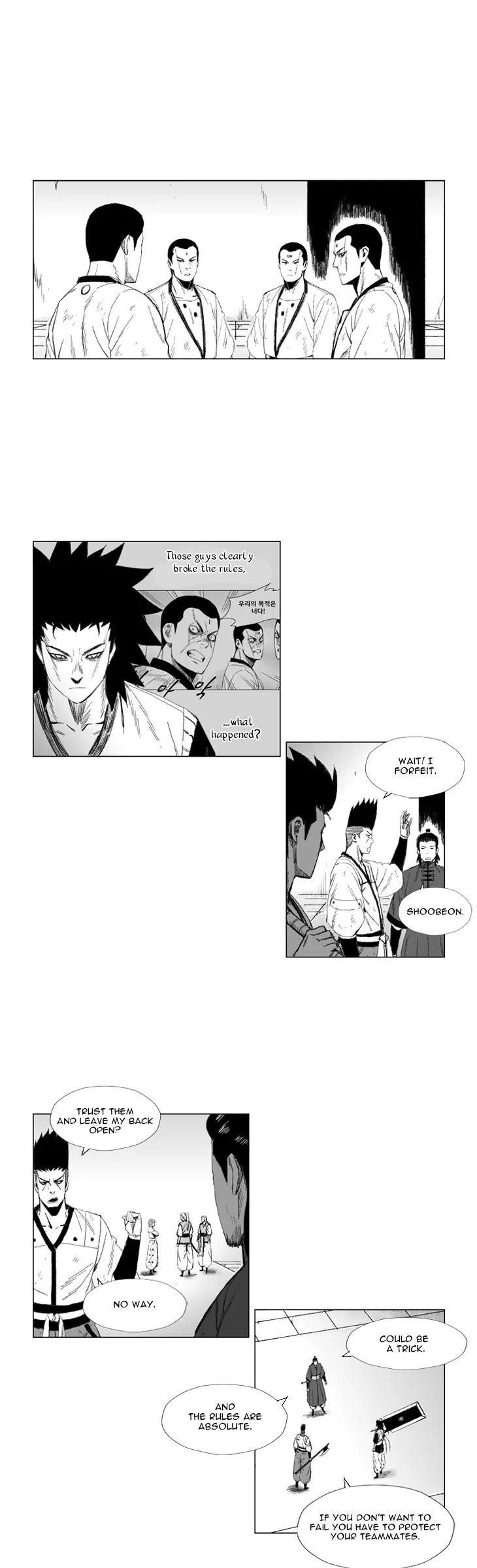 Red Storm Chapter 60 page 6 - Chapter 60