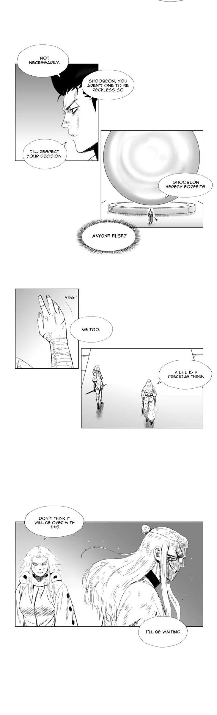 Red Storm Chapter 60 page 7 - Chapter 60