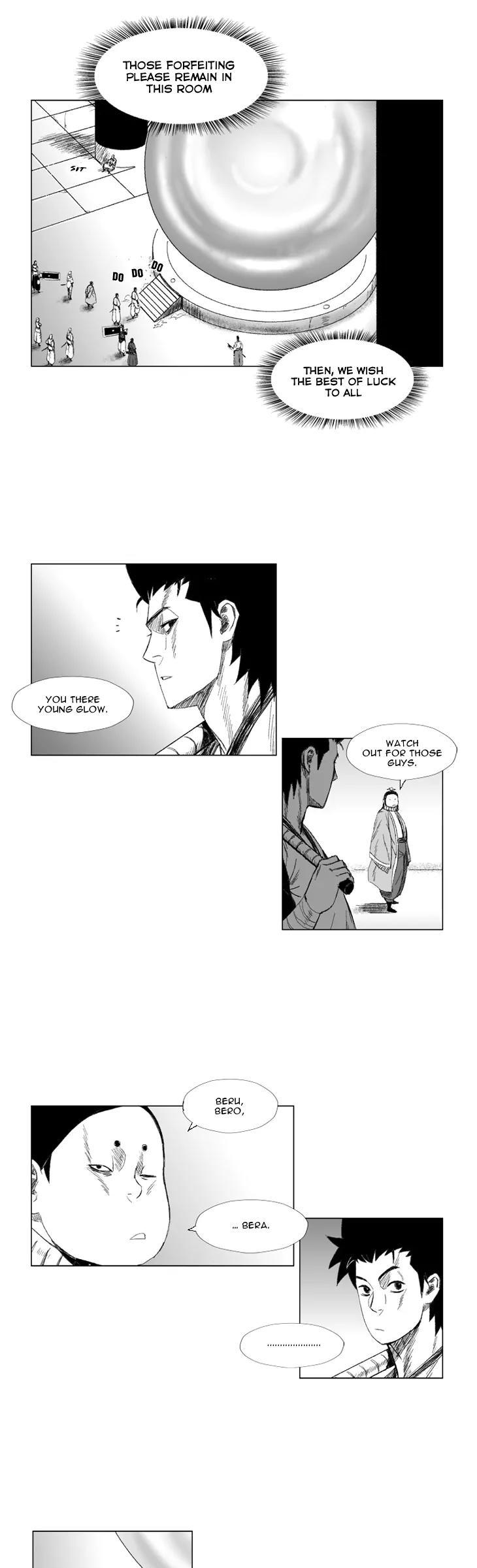 Red Storm Chapter 60 page 8 - Chapter 60