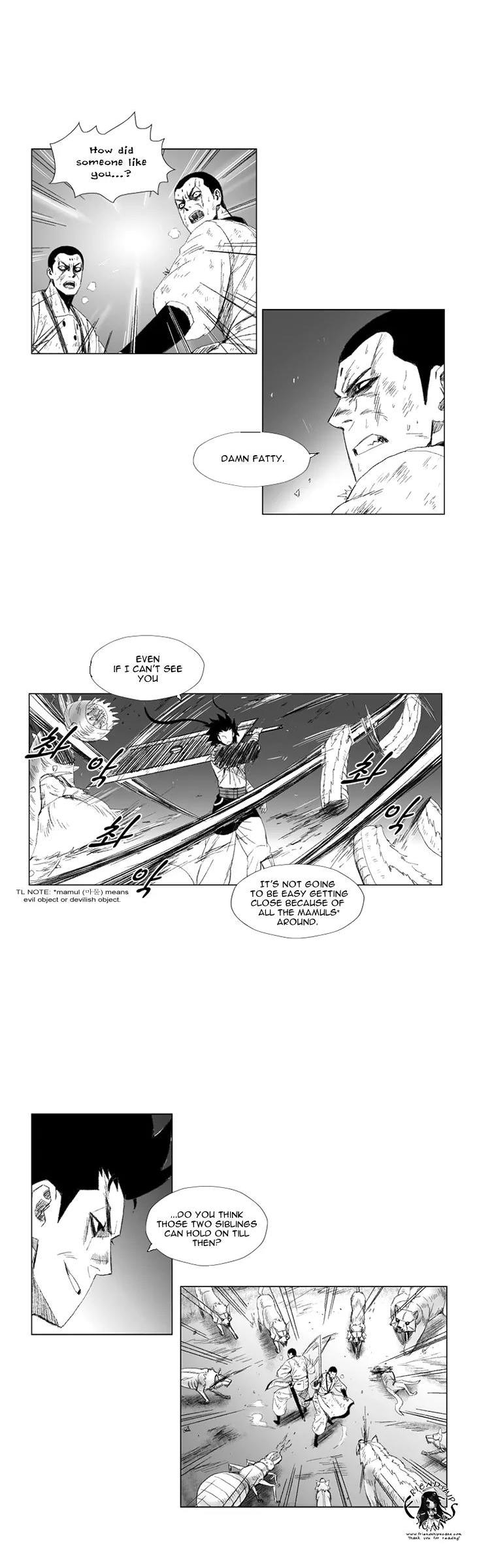 Red Storm Chapter 61 page 11 - Chapter 61