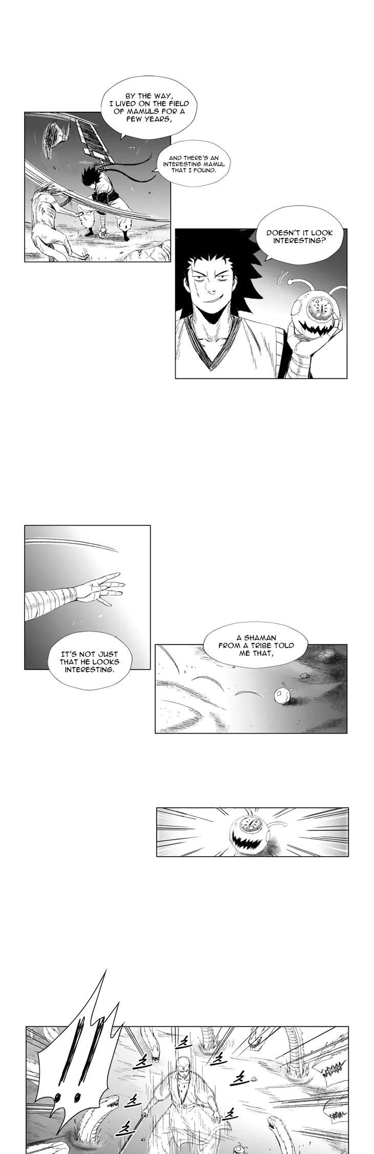 Red Storm Chapter 61 page 12 - Chapter 61