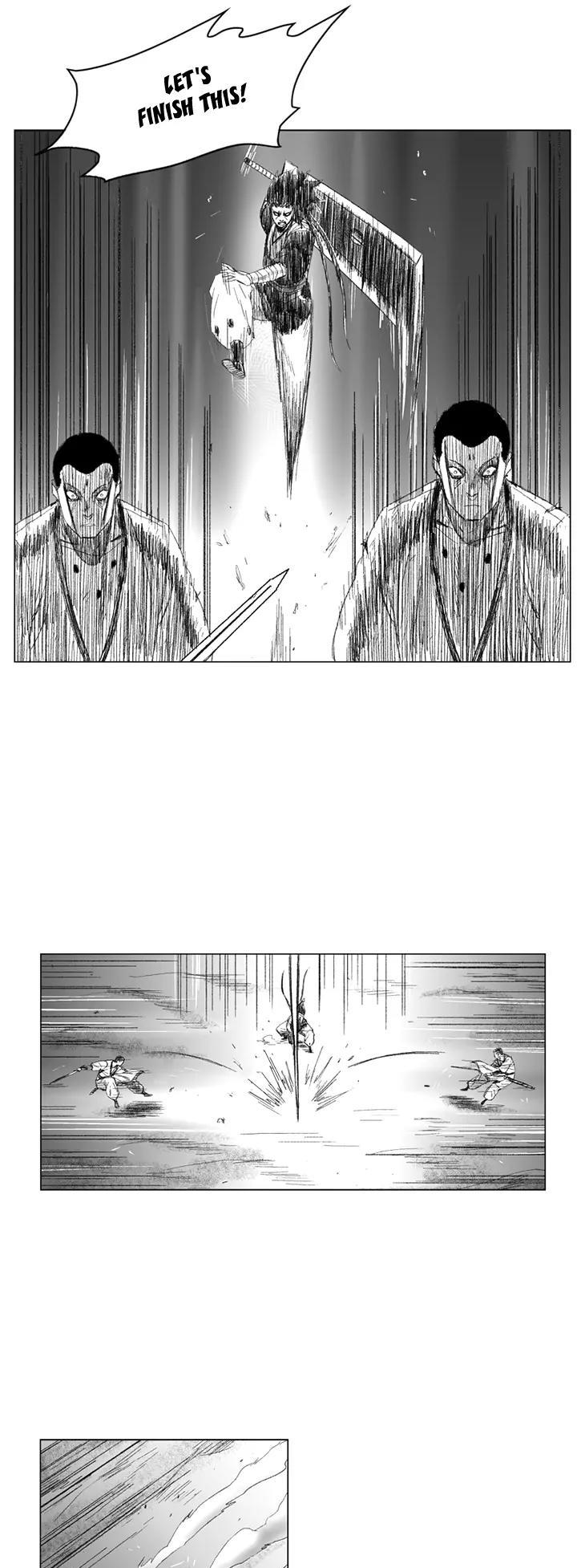 Red Storm Chapter 61 page 14 - Chapter 61
