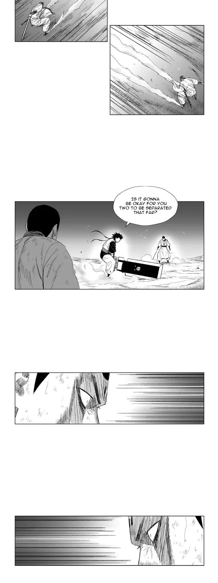 Red Storm Chapter 61 page 15 - Chapter 61