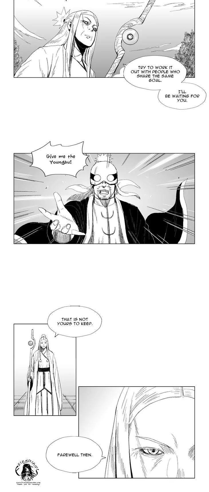 Red Storm Chapter 61 page 5 - Chapter 61