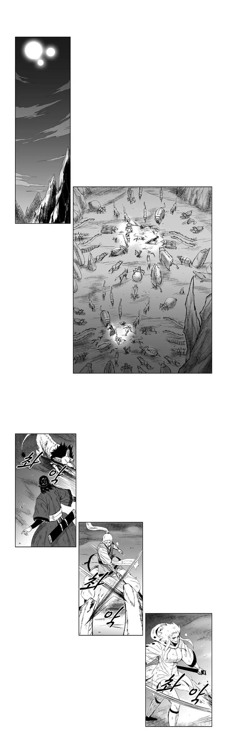 Red Storm Chapter 61 page 8 - Chapter 61