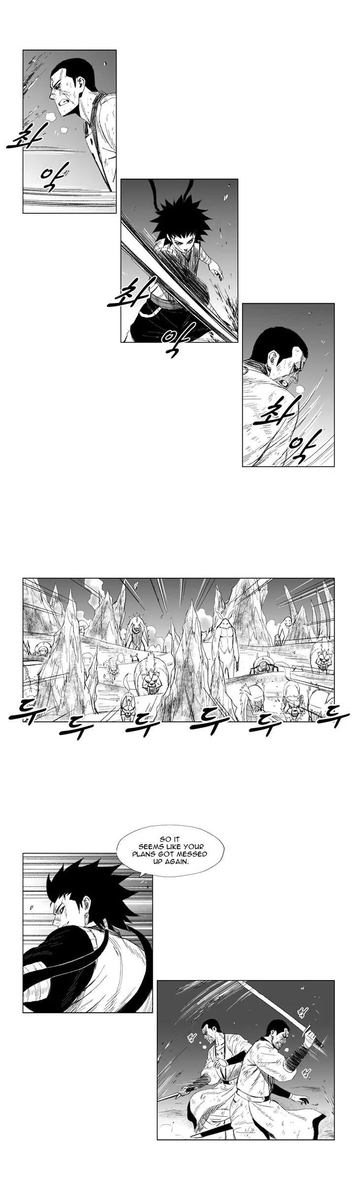 Red Storm Chapter 61 page 9 - Chapter 61