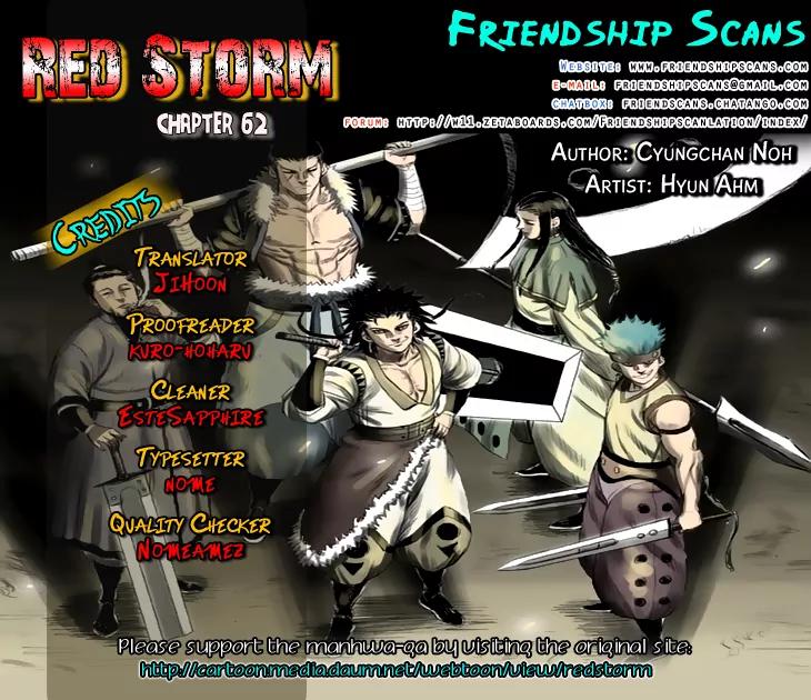 Red Storm Chapter 62 page 1 - Chapter 62