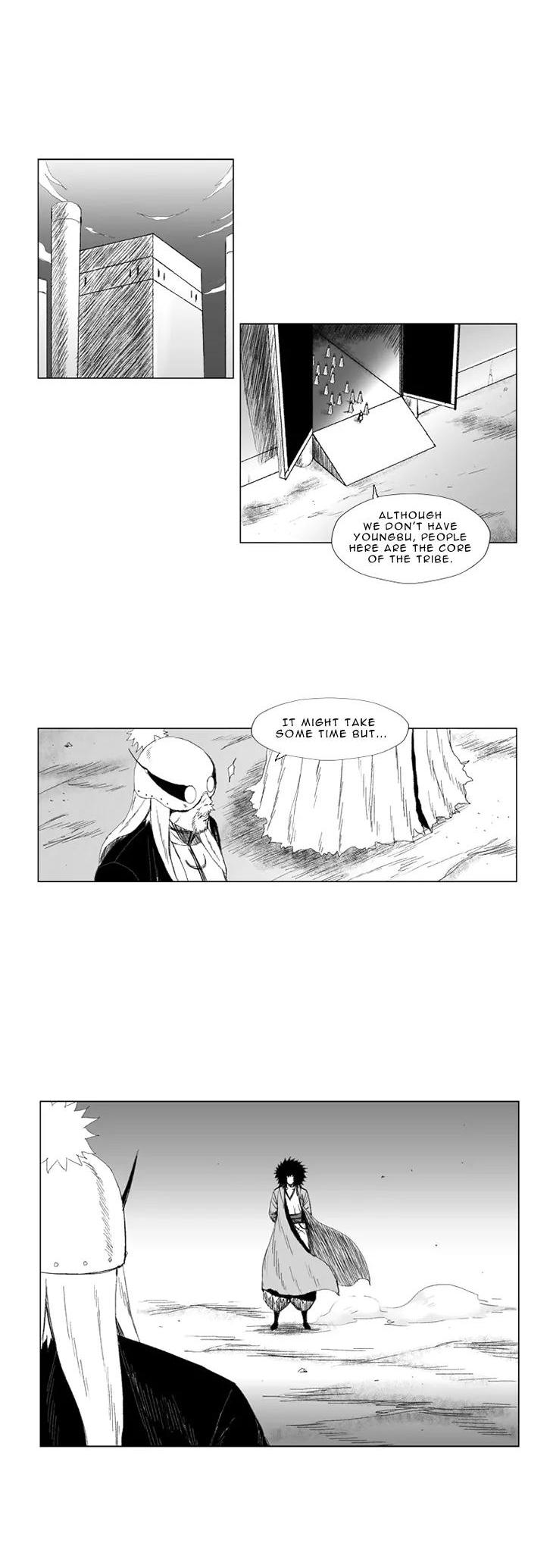 Red Storm Chapter 62 page 13 - Chapter 62