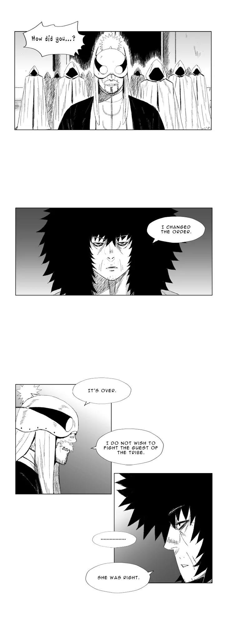 Red Storm Chapter 62 page 14 - Chapter 62