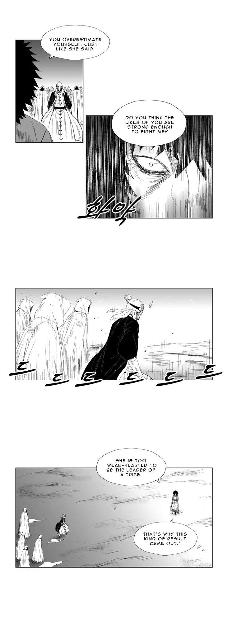 Red Storm Chapter 62 page 15 - Chapter 62