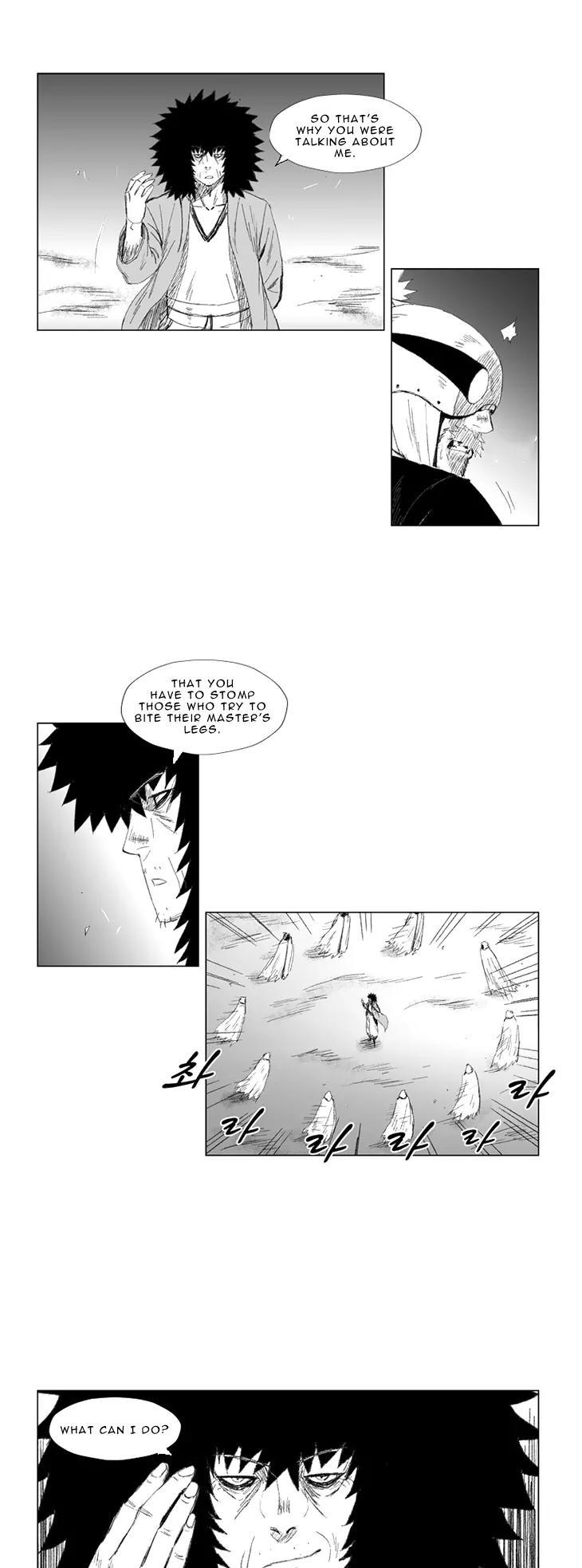 Red Storm Chapter 62 page 16 - Chapter 62