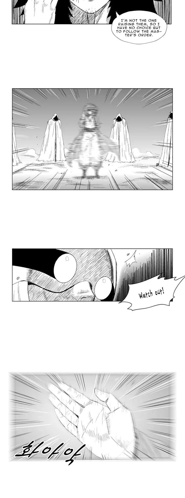 Red Storm Chapter 62 page 17 - Chapter 62