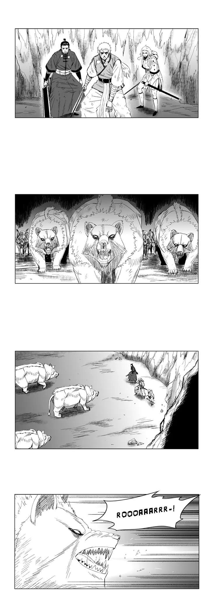 Red Storm Chapter 62 page 4 - Chapter 62