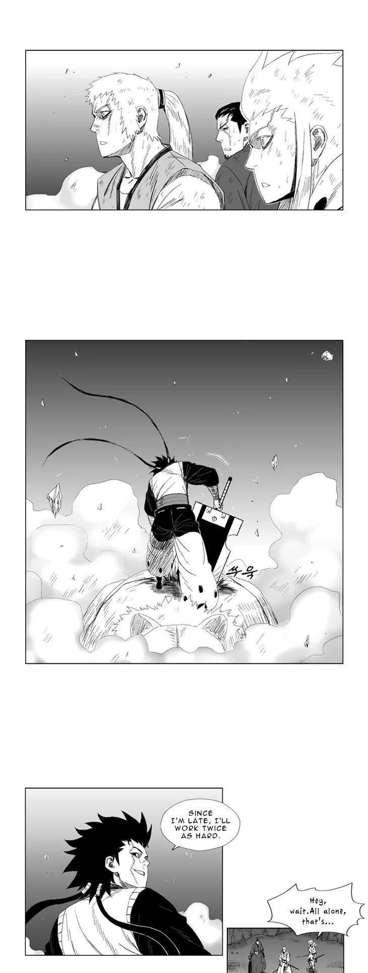 Red Storm Chapter 62 page 6 - Chapter 62