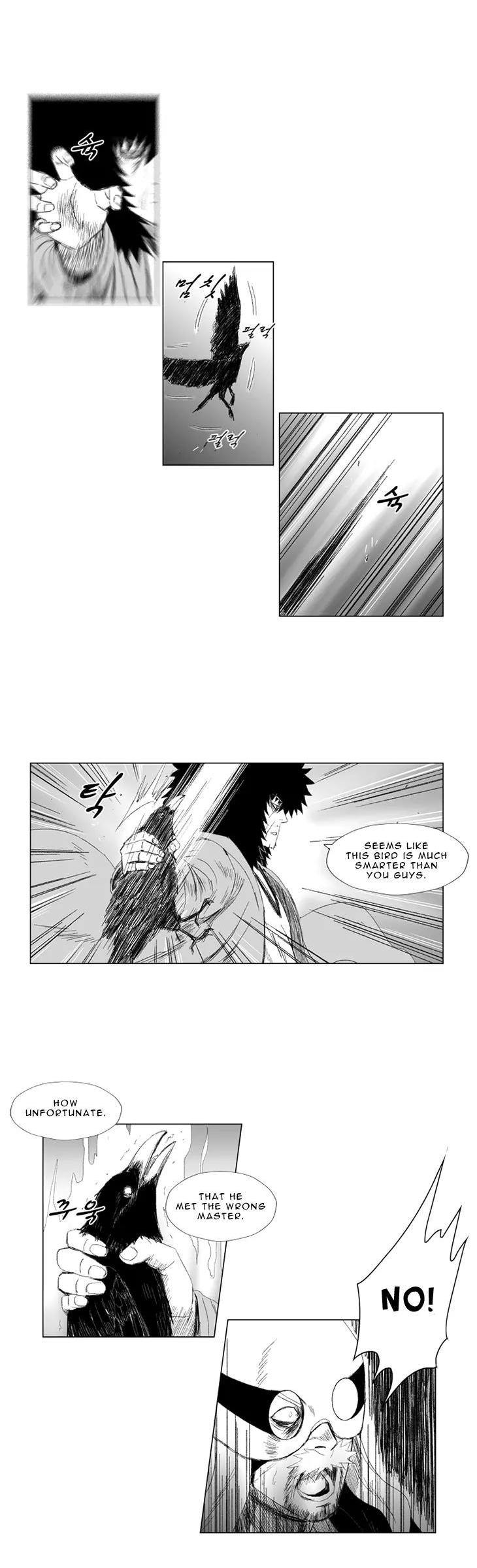 Red Storm Chapter 63 page 11 - Chapter 63