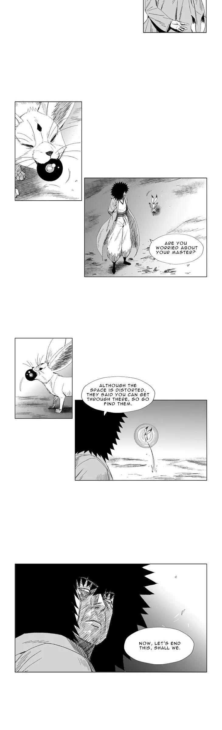 Red Storm Chapter 63 page 13 - Chapter 63