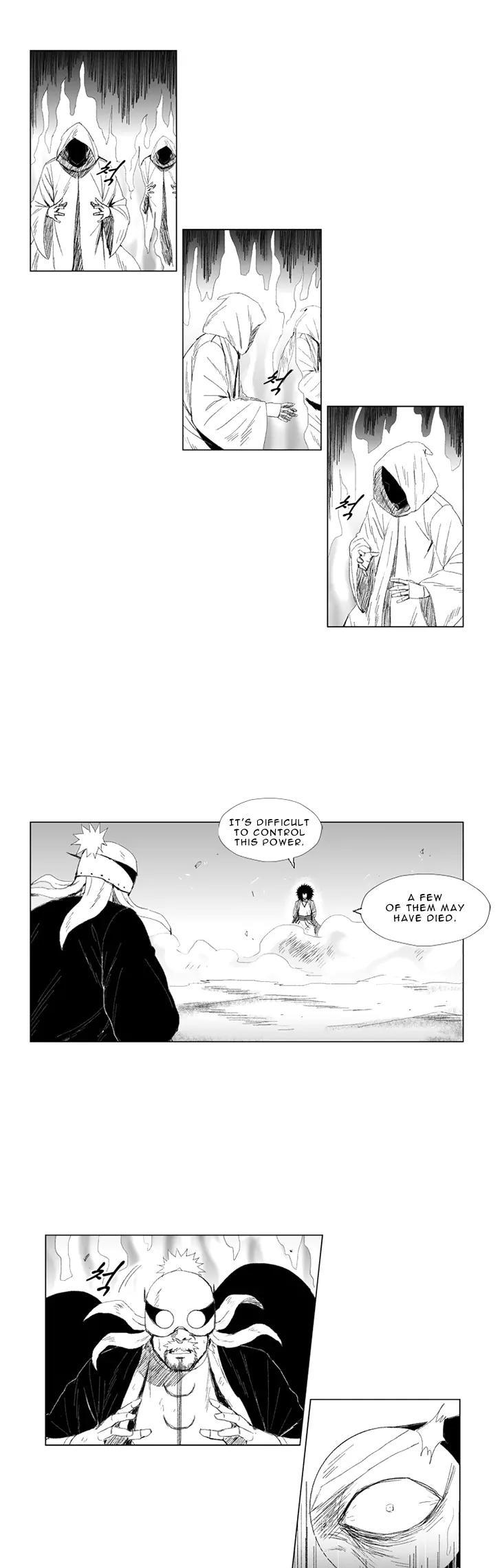 Red Storm Chapter 63 page 8 - Chapter 63