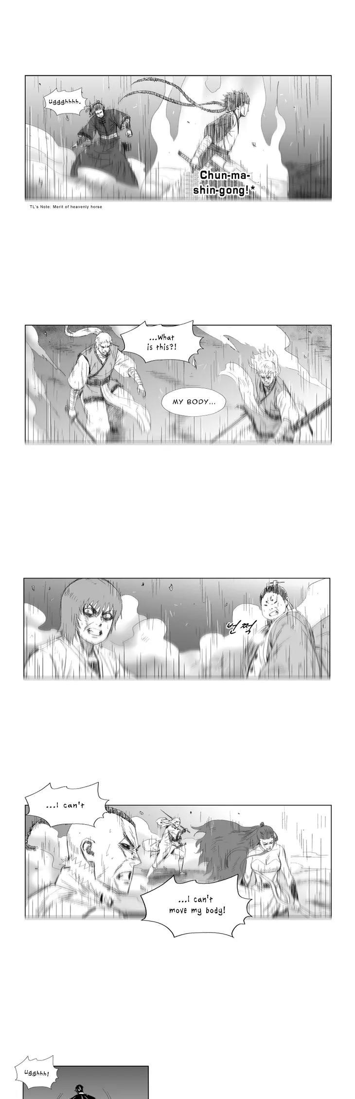 Red Storm Chapter 64 page 10 - Chapter 64